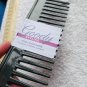Goody Plastic Wide Tooth Rake Detangling Hair Comb Detangle It Thru Tangle Free