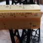 Goody Wide Intricate Scroll Design Plastic Head Band Black Tortoiseshell Brown