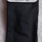 Scunci Everyday & Active Black Gray Braided Headwrap Wide Soft Fabric Head Band