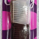 8 Goody Classics Slideproof Plastic Fashion Side Hair Combs Kathy Allergy Safe