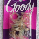 75 Goody Elastics Colored Clear Glitter Ouchless Poly Elastic Hair Bands 2020