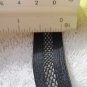 4 Goody Ouchless Yoga Fish Net Mesh Headwraps Net Head Band Hot Pink Blue Yellow