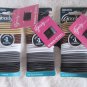 Java Bean 30 Goody Ouchless No Metal Rubber Elastics Ponytailer Hair Bands 4mm