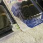 100 Metal Styling Hold It Secure Hair Pins Goody Coated Pin Blend Black Ball Tip