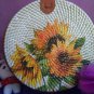 Tote Bag Rotan Decoupage