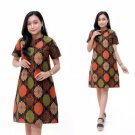 Dress Batik Nusantara