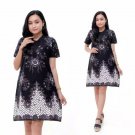 Dress Batik Nusantara