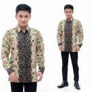Men Shirt Batik Nusantara