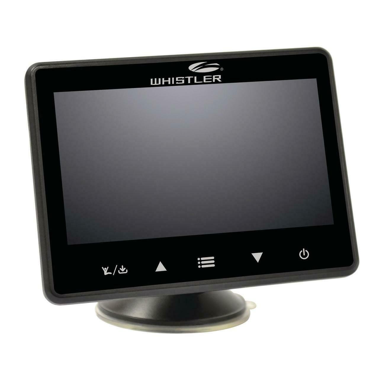 Whistler WBU900 Digital Wireless Backup Camera