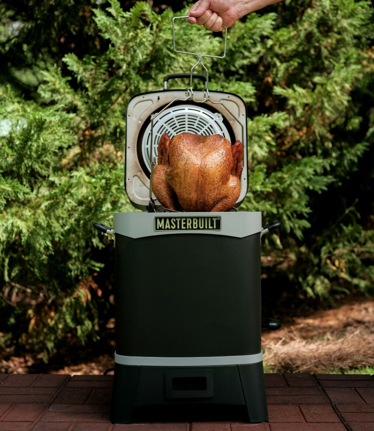 Masterbuilt 20 Quart 7in1 Outdoor Air Fryer 094428276604