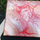 Mystic Forest Original Acrylic Art