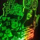 acrylic decorative lights