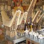 miniatures of custom home "tana toraja"