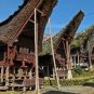 miniatures of custom home "tana toraja"
