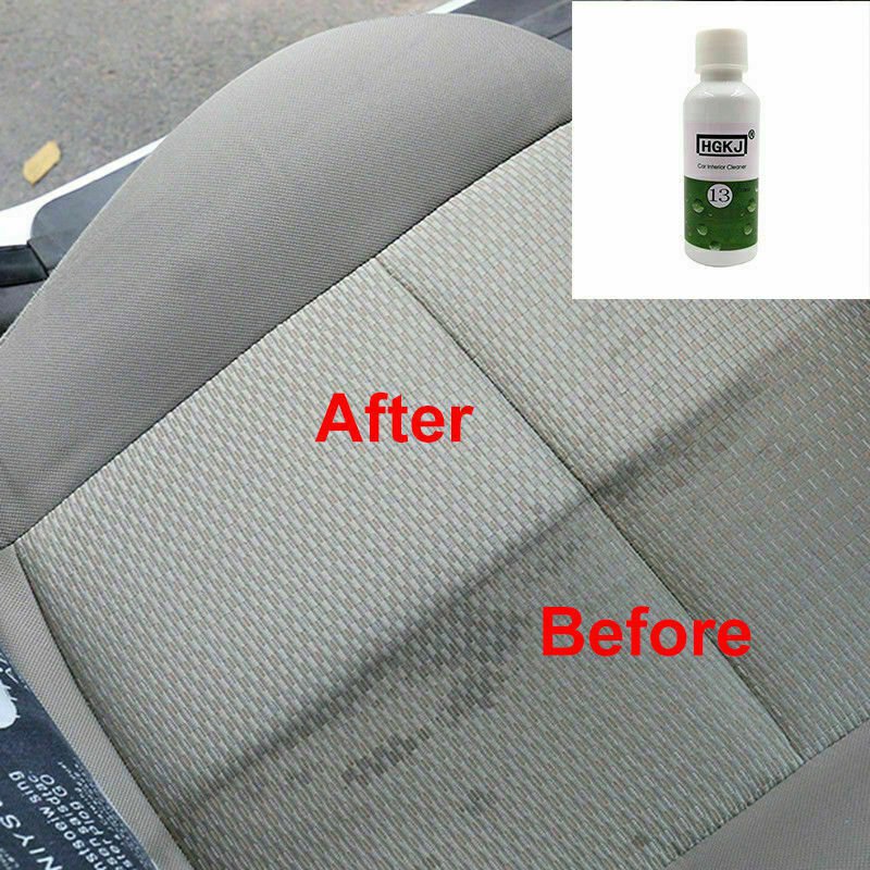 Car Seat Interior Sofa Cleaner High Concentrated Foam Detergent HOT
