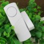 Door and Window Security Alarm Wireless Time Delay Alarm Magnetic Triggered Door Open Chime