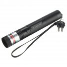 10 Mile 532nm Green Laser Pointer Pen PPT Laser Page Pen Light Adjust 5mw + 18650 Battery Charger