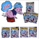 5pcs whole Convenient New Prank Toy Fart Bomb Bags Stink Bomb Smelly Halloween Kids Practical Jokes