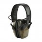 Protective Headset Anti-noise Impact Sound Amplification Tactical Hearing Sports