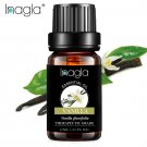 Pure Essential Oils Vanilla 10ml Aromatherapy Natural Organic Oil Fragrances Therapeutic