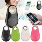 Smart Finder Bluetooth Tracer Pet Child GPS Locator Tag Alarm Wallet Key Tracker