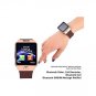 Bluetooth Watch Sim Dz09 Android Camera Smart Phone Samsung Card Latest Iphone