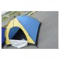 GIGATENT 7â² X 7â² 3 PERSON 3 SEASON Dome TENT waterproof & UV resistant fabric carry bag Included