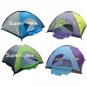 GIGATENT 7â² X 7â² 3 PERSON 3 SEASON Dome TENT waterproof & UV resistant fabric carry bag Included