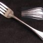 Oneida Deluxe Grand Manor stainless dessert fork