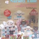 Plastic Canvas Nursery Time 12 designs train, mobile and more