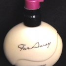 Avon Far Away pump lotion bottle 175 ml