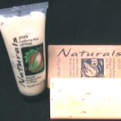 Avon Naturals Mango Face Mask & soap