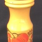 Avon Pennsylvania Dutch powder shaker bottle 1973