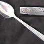 Rogers Calypso stainless black accent teaspoon