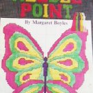 Needlepoint for beginners Columbia Minerva instruction booklet