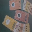 Cross stitch pattern leaflet 13 bibs by Homestead Designs Cross stitch pattern leaflet 13 bibs by Homestead Designs