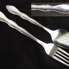 INS 187 Luxury stainless IS flatware Taiwan fork spoon