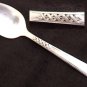 Oneida Carnival silverplate 1937 teaspoon Simeon & George Rogers A+, Oneida Ltd