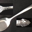 Oneida King Cedric silverplate 1933 jelly server Community Plate silver