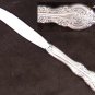 Oneida Silver Artistry silverplate spoon salad fork hollow handle knife 1965