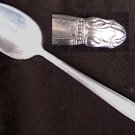 Holmes & Edwards Danish Princess IS silverplate spoon 1938 silver plate