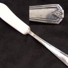 IS Aladdin silverplate 1928 butter knife International Silver Plate IS Aladdin silverplate 1928 butter knife International Silver Plate