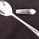 Rogers Inheritance Silverplate sugar spoon 1941 Wm Rogers Mfg Co Rogers Inheritance Silverplate sugar spoon 1941 Wm Rogers Mfg Co
