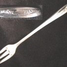 Rogers Lady Fair silverplate cocktail fork 1957 International Silver Plate Rogers Lady Fair silverplate cocktail fork 1957 International Silver Plate