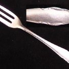 William Fraser silverplate fork marked WM90 flatware