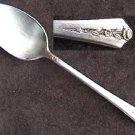 Holmes & Edwards Spring Garden silverplate spoon 1949