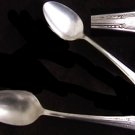 Lady Betty silverplate international silver IS soup teaspoon fork 1948