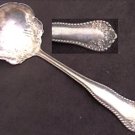 Rogers IS Mayflower gravy ladle 1896 to 1901 antique silverplate 7"