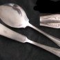 Rogers Bros A1 Silverplate jelly server & butter knife 1914 very good