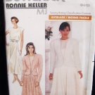 Butterick 4562 sewing pattern jacket skirt top misses sizes 6 8 & 10 uncut 1990 Butterick 4562 sewing pattern jacket skirt top misses sizes 6 8 & 10 uncut 1990